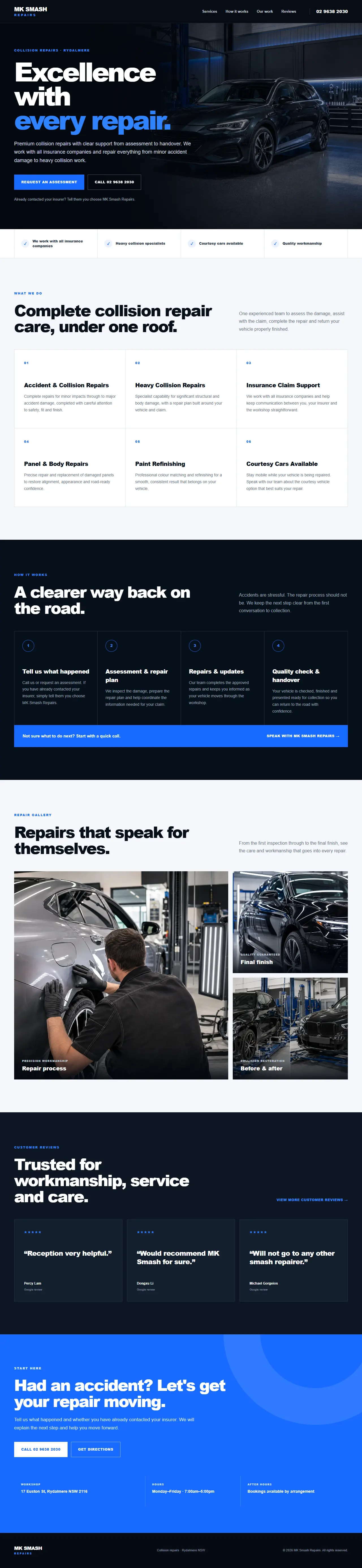 Automation project
