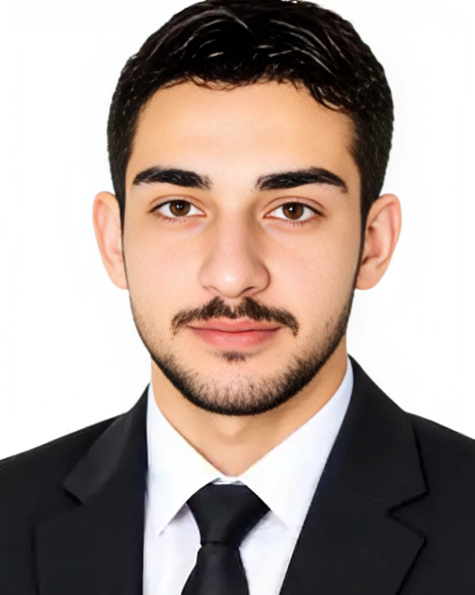 Portrait of Bilal Asghar